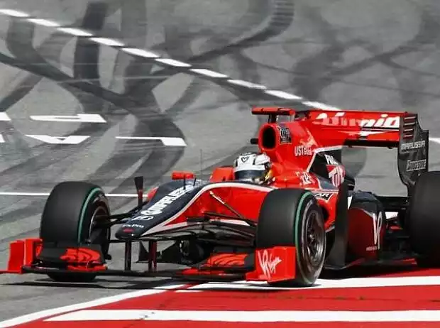 Timo Glock Titel-Bild zur News: Timo Glock
