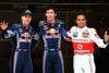 Bild zum Inhalt: Wieder Red Bull: Webber knackt Vettel!