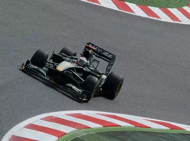 Jarno Trulli Titel-Bild zur News: Jarno Trulli