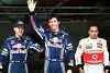 Bild zum Inhalt: Webber: "Ein sensationelles Qualifying"