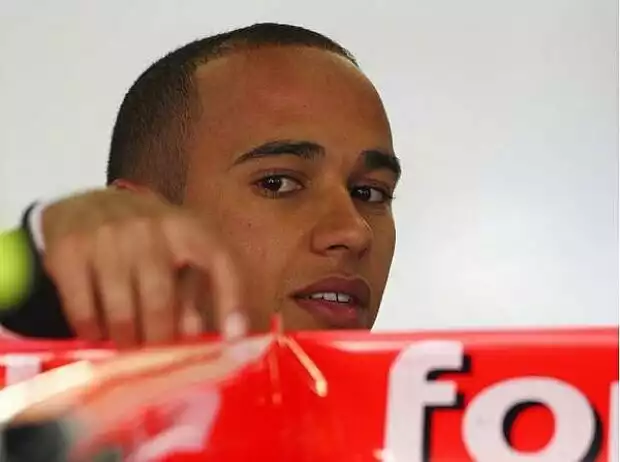 Lewis Hamilton Titel-Bild zur News: Lewis Hamilton