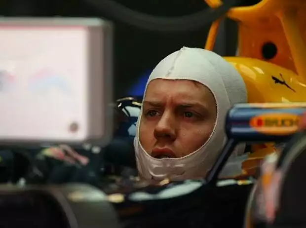 Titel-Bild zur News: Sebastian Vettel