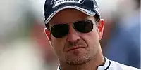 Bild zum Inhalt: Barrichello: "Neue Teile funktionieren nicht"