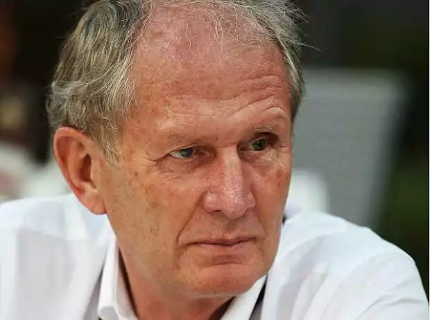 Titel-Bild zur News: Helmut Marko