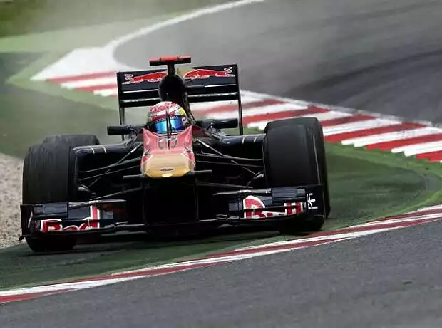 Titel-Bild zur News: Sébastien Buemi