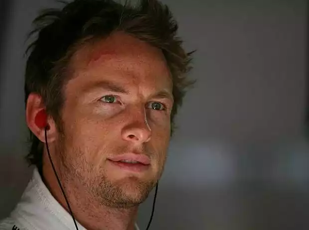 Jenson Button Titel-Bild zur News: Jenson Button