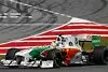 Bild zum Inhalt: Force India: Abschied von den Top-10