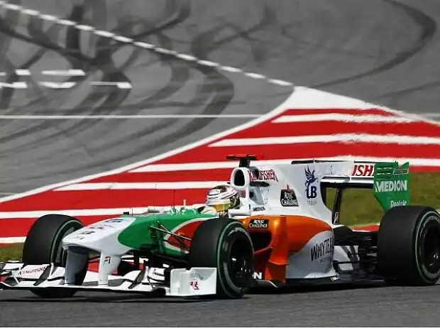 Adrian Sutil Titel-Bild zur News: Adrian Sutil