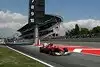 Bild zum Inhalt: Ferrari nicht ganz zufrieden: Sonderlob für Alonso
