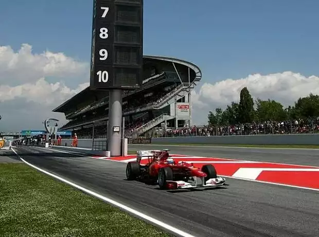 Titel-Bild zur News: Fernando Alonso