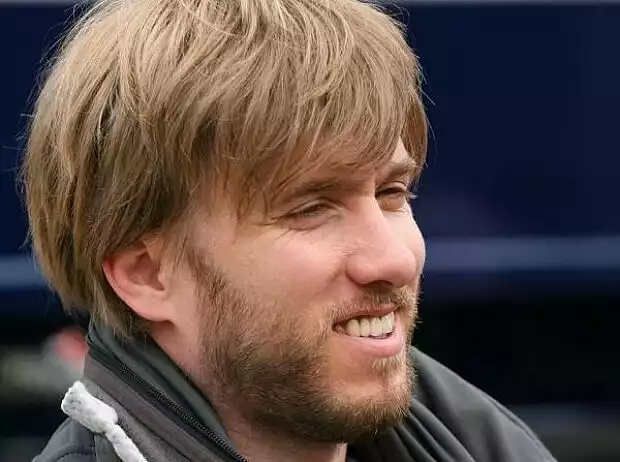 Nick Heidfeld Titel-Bild zur News: Nick Heidfeld
