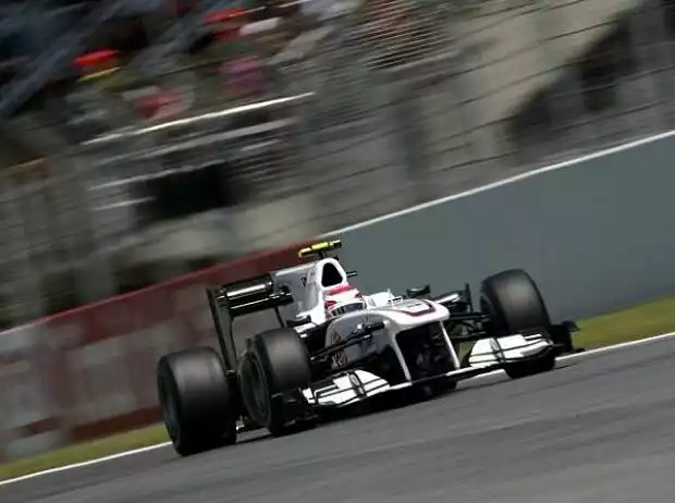Kamui Kobayashi Titel-Bild zur News: Kamui Kobayashi