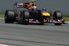 Bild zum Inhalt: Red Bull Racing kann sich nur selbst schlagen
