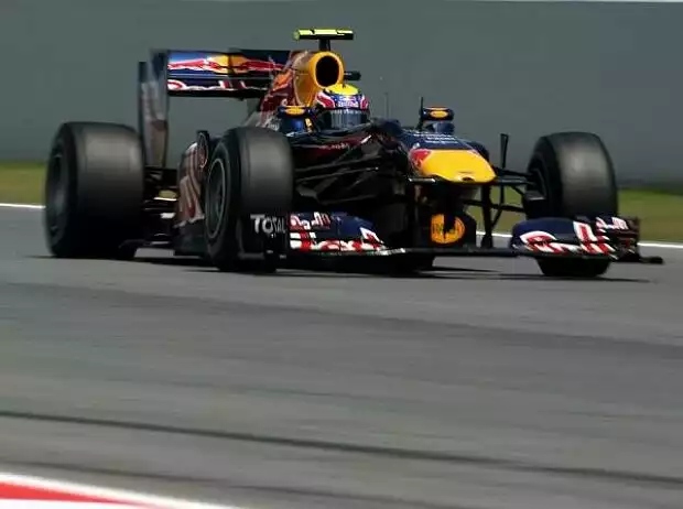 Mark Webber Titel-Bild zur News: Mark Webber