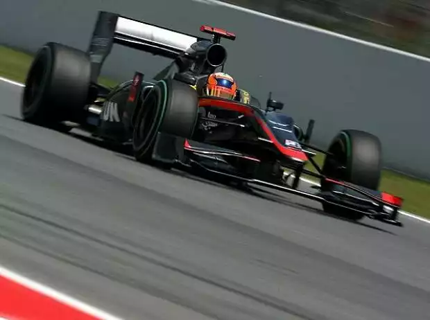 Karun Chandhok Titel-Bild zur News: Karun Chandhok