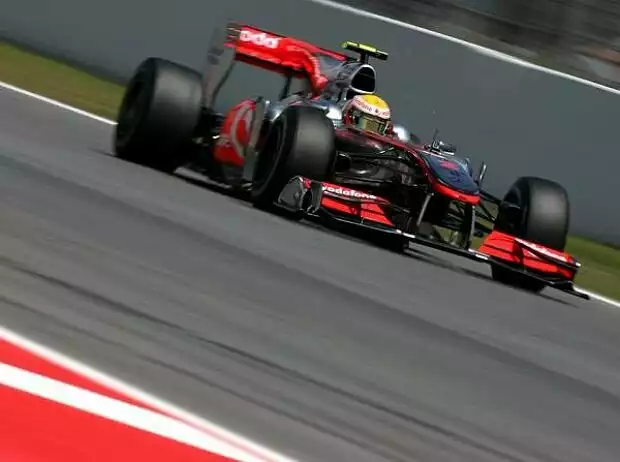 Lewis Hamilton Titel-Bild zur News: Lewis Hamilton
