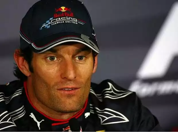 Titel-Bild zur News: Mark Webber