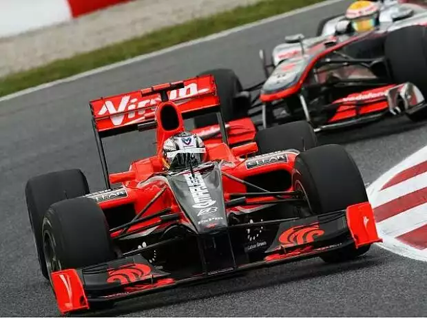 Titel-Bild zur News: Timo Glock