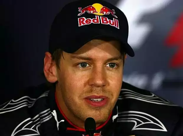 Sebastian Vettel Titel-Bild zur News: Sebastian Vettel