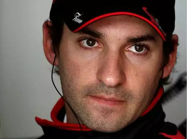 Timo Glock Titel-Bild zur News: Timo Glock