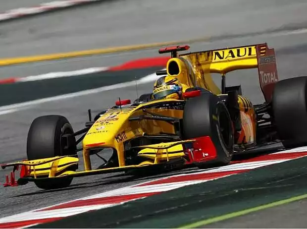 Robert Kubica Titel-Bild zur News: Robert Kubica