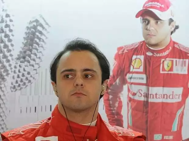 Titel-Bild zur News: Felipe Massa