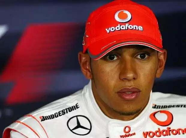 Lewis Hamilton Titel-Bild zur News: Lewis Hamilton