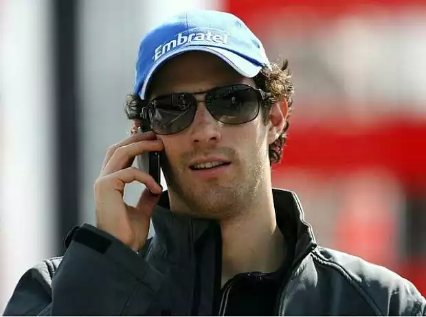 Bruno Senna Titel-Bild zur News: Bruno Senna