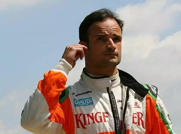 Titel-Bild zur News: Vitantonio Liuzzi