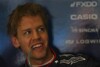 Bild zum Inhalt: Vettel: "Vorfreude wäre jetzt falsch"