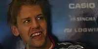 Bild zum Inhalt: Vettel: "Vorfreude wäre jetzt falsch"