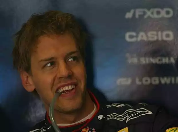 Sebastian Vettel Titel-Bild zur News: Sebastian Vettel