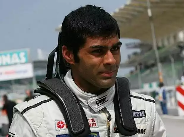 Karun Chandhok Titel-Bild zur News: Karun Chandhok