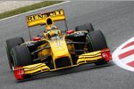 Robert Kubica (Renault) 