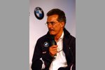 Mario Theissen (BMW Motorsport Direktor) 