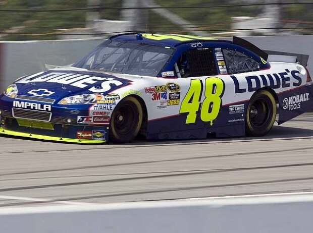 Jimmie Johnson Jimmie Johnson