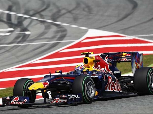 Mark Webber