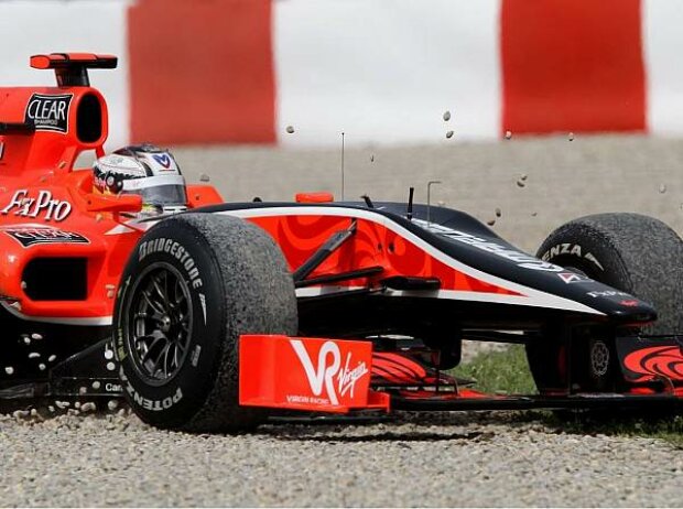Timo Glock Timo Glock