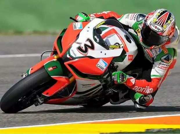 Max Biaggi Titel-Bild zur News: Max Biaggi