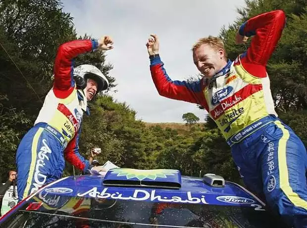 Titel-Bild zur News: Jari-Matti Latvala