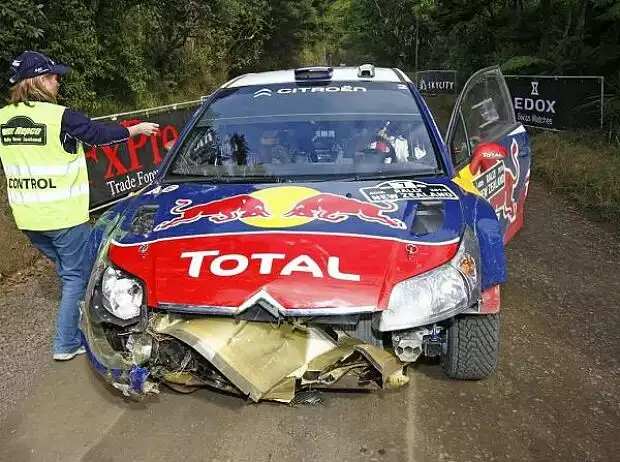 Sébastien Ogier Titel-Bild zur News: Sébastien Ogier