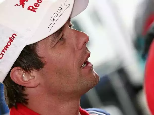 Sébastien Loeb Titel-Bild zur News: Sébastien Loeb