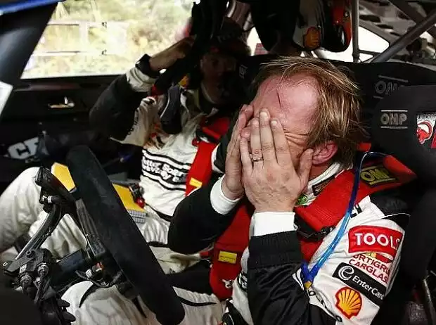 Petter Solberg Titel-Bild zur News: Petter Solberg