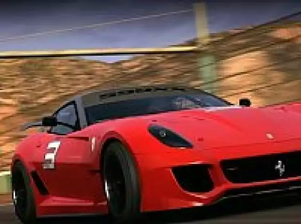 Forza Motorsport 3 Titel-Bild zur News: Forza Motorsport 3