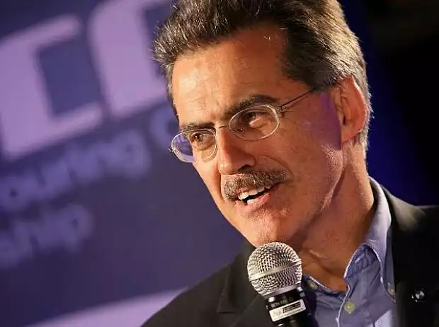 Mario Theissen (BMW Motorsport Direktor) Titel-Bild zur News: Mario Theissen (BMW Motorsport Direktor)