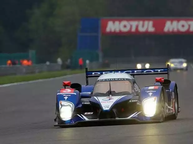 Titel-Bild zur News: Pedro Lamy, Simon Pagenaud, Sébastien Bourdais