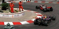 Bild zum Inhalt: Gesplittetes Qualifying in Monte Carlo unwahrscheinlich