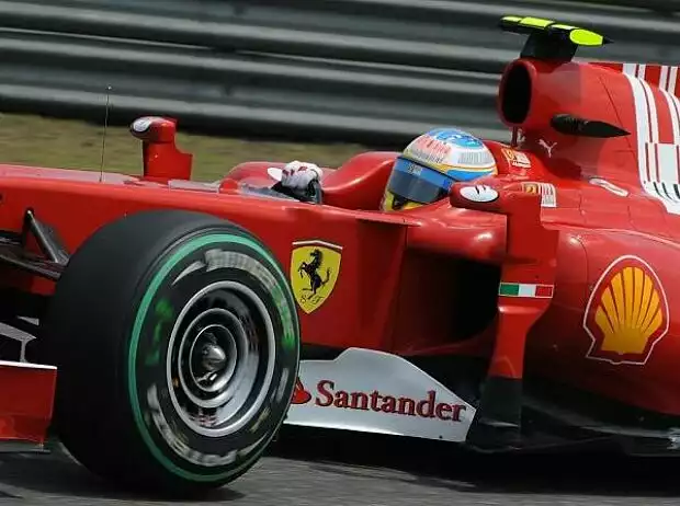 Titel-Bild zur News: Fernando Alonso