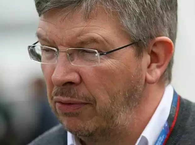 Titel-Bild zur News: Ross Brawn