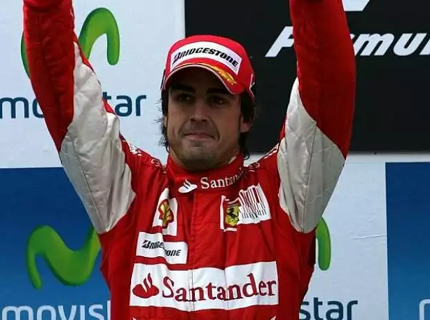 Fernando Alonso Titel-Bild zur News: Fernando Alonso
